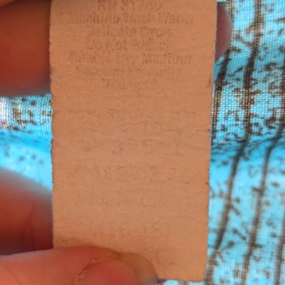 Vintage Lady Ronte Blouse - Picture 3 of 5